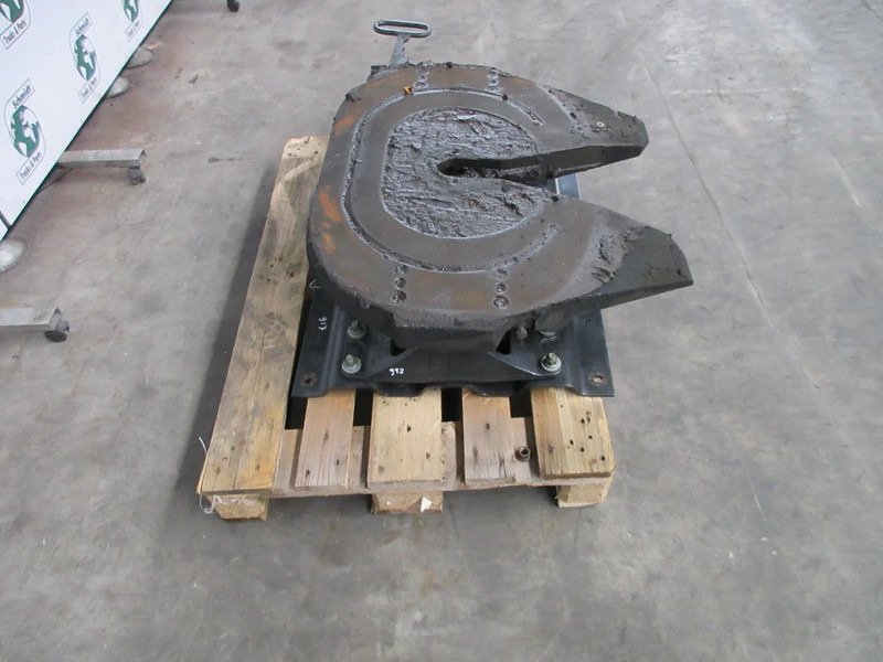 Jost 81.42710-6303// JOST D 152//MP20// 81.42710-6303// JOST D 152//MP20// MAN 18.420 EURO 6 MODEL 2020 - מצמד גלגל חמישי עבור משאית: תמונה 2 Jost 81.42710-6303// JOST D 152//MP20// 81.42710-6303// JOST D 152//MP20// MAN 18.420 EURO 6 MODEL 2020 - מצמד גלגל חמישי עבור משאית: תמונה 2