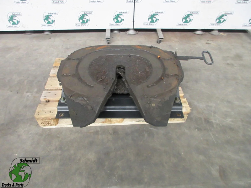 Jost 81.42710-6303// JOST D 152//MP20// 81.42710-6303// JOST D 152//MP20// MAN 18.420 EURO 6 MODEL 2020 - מצמד גלגל חמישי עבור משאית: תמונה 1 Jost 81.42710-6303// JOST D 152//MP20// 81.42710-6303// JOST D 152//MP20// MAN 18.420 EURO 6 MODEL 2020 - מצמד גלגל חמישי עבור משאית: תמונה 1