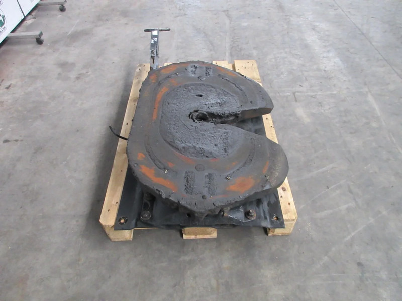 Jost 81.42710-6307// JOST D152 U 20 MP20 // - מצמד גלגל חמישי עבור משאית: תמונה 2 Jost 81.42710-6307// JOST D152 U 20 MP20 // - מצמד גלגל חמישי עבור משאית: תמונה 2