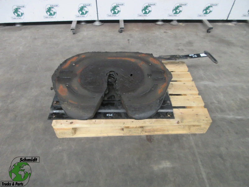 Jost 81.42710-6307// JOST D152 U 20 MP20 // - מצמד גלגל חמישי עבור משאית: תמונה 1 Jost 81.42710-6307// JOST D152 U 20 MP20 // - מצמד גלגל חמישי עבור משאית: תמונה 1