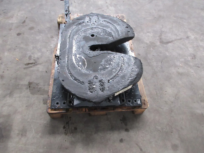 Jost JSK 42 MK 26 DRCL MAN 18.420 SCHOTEL MODEL 2020 JSK 42 MK 26 DRCL MAN 18.420 SCHOTEL MODEL 2020 - מצמד גלגל חמישי עבור משאית: תמונה 4 Jost JSK 42 MK 26 DRCL MAN 18.420 SCHOTEL MODEL 2020 JSK 42 MK 26 DRCL MAN 18.420 SCHOTEL MODEL 2020 - מצמד גלגל חמישי עבור משאית: תמונה 4