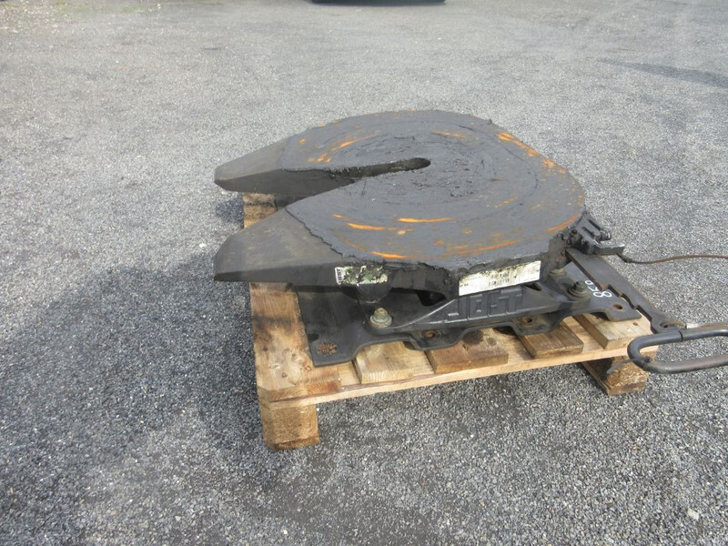 Jost JSK37C0200 CL JSK37C-150 MAN TGX TGS 18.480 EURO 6 - מצמד גלגל חמישי עבור משאית: תמונה 3 Jost JSK37C0200 CL JSK37C-150 MAN TGX TGS 18.480 EURO 6 - מצמד גלגל חמישי עבור משאית: תמונה 3