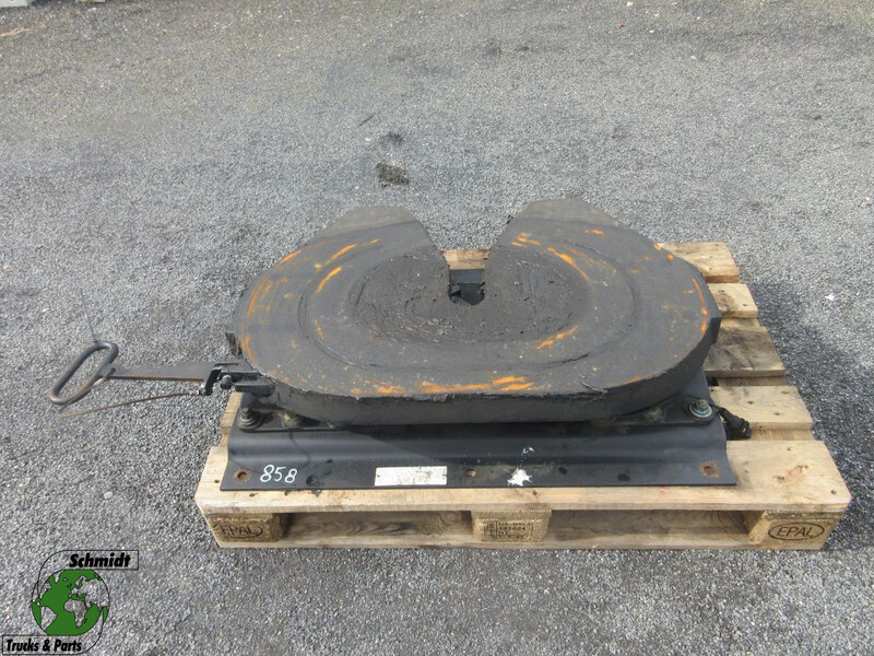 Jost JSK37C0200 CL JSK37C-150 MAN TGX TGS 18.480 EURO 6 - מצמד גלגל חמישי עבור משאית: תמונה 1 Jost JSK37C0200 CL JSK37C-150 MAN TGX TGS 18.480 EURO 6 - מצמד גלגל חמישי עבור משאית: תמונה 1