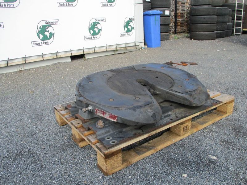 Jost JSK40 G50.X D 152 JSK40 G50.X D 152 DAF XF 106 EURO 6 - מצמד גלגל חמישי עבור משאית: תמונה 3 Jost JSK40 G50.X D 152 JSK40 G50.X D 152 DAF XF 106 EURO 6 - מצמד גלגל חמישי עבור משאית: תמונה 3