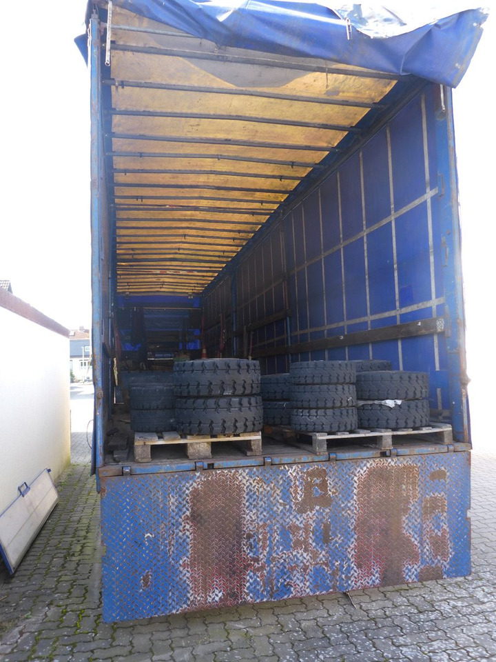 SLSK220 - סמיטריילר עם מטען נמוך: תמונה 2 SLSK220 - סמיטריילר עם מטען נמוך: תמונה 2