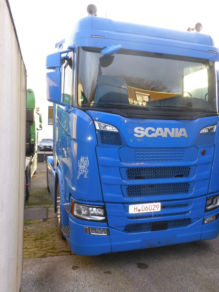 Scania S500 1. Hand+Top+GGVS/ADR+WIE NEU - יחידת טרקטור: תמונה 4 Scania S500 1. Hand+Top+GGVS/ADR+WIE NEU - יחידת טרקטור: תמונה 4