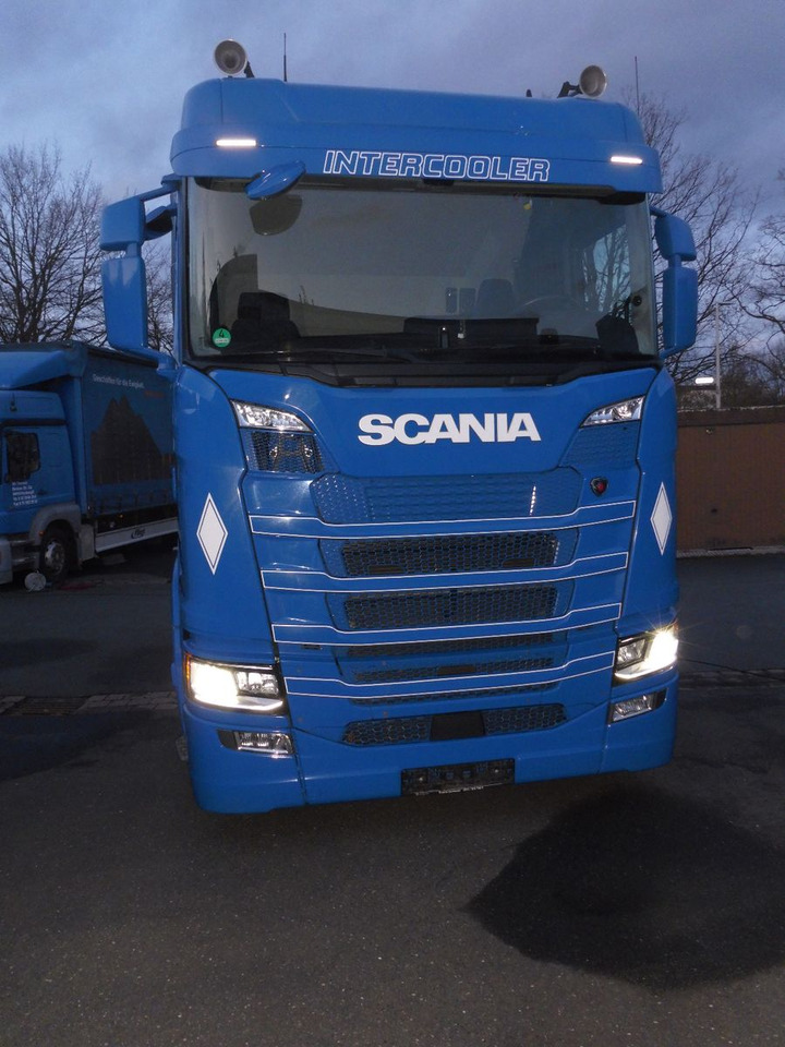Scania S500 1. Hand+Top+GGVS/ADR+WIE NEU - יחידת טרקטור: תמונה 4 Scania S500 1. Hand+Top+GGVS/ADR+WIE NEU - יחידת טרקטור: תמונה 4