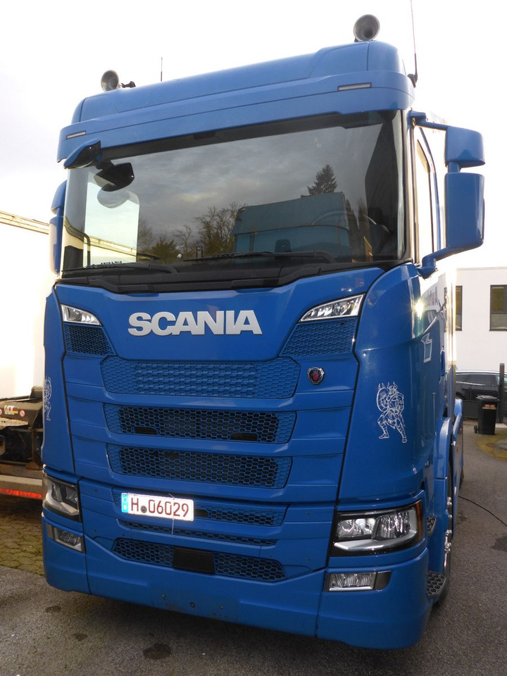 Scania S500 1. Hand+Top+GGVS/ADR+WIE NEU - יחידת טרקטור: תמונה 2 Scania S500 1. Hand+Top+GGVS/ADR+WIE NEU - יחידת טרקטור: תמונה 2