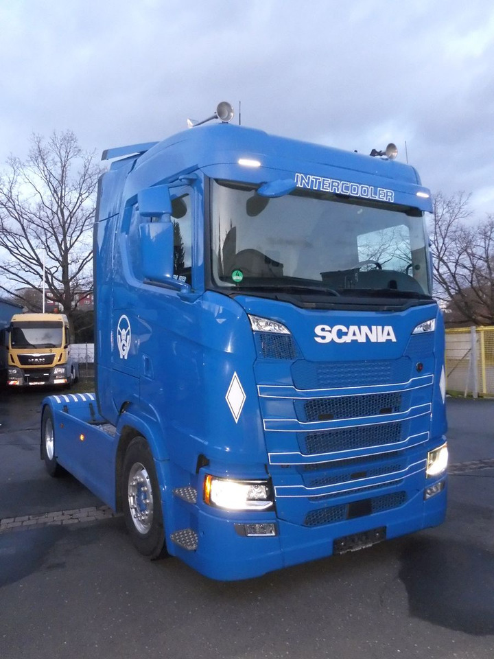 Scania S500 1. Hand+Top+GGVS/ADR+WIE NEU - יחידת טרקטור: תמונה 4 Scania S500 1. Hand+Top+GGVS/ADR+WIE NEU - יחידת טרקטור: תמונה 4