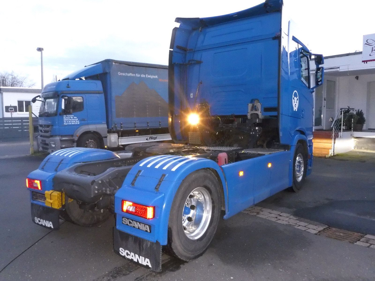 Scania S500 1. Hand+Top+GGVS/ADR+WIE NEU - יחידת טרקטור: תמונה 5 Scania S500 1. Hand+Top+GGVS/ADR+WIE NEU - יחידת טרקטור: תמונה 5