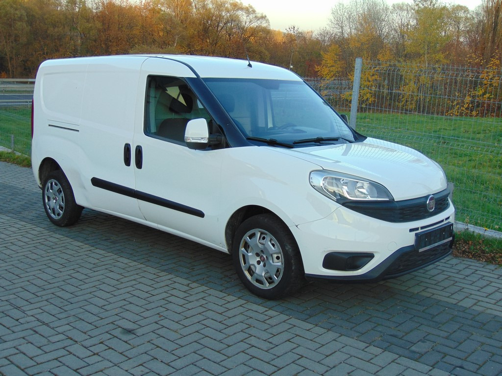 FIAT Doblo 1,6 MultiJet 105KM MAXI MAX - כלי רכב מסחרי קטן: תמונה 2 FIAT Doblo 1,6 MultiJet 105KM MAXI MAX - כלי רכב מסחרי קטן: תמונה 2
