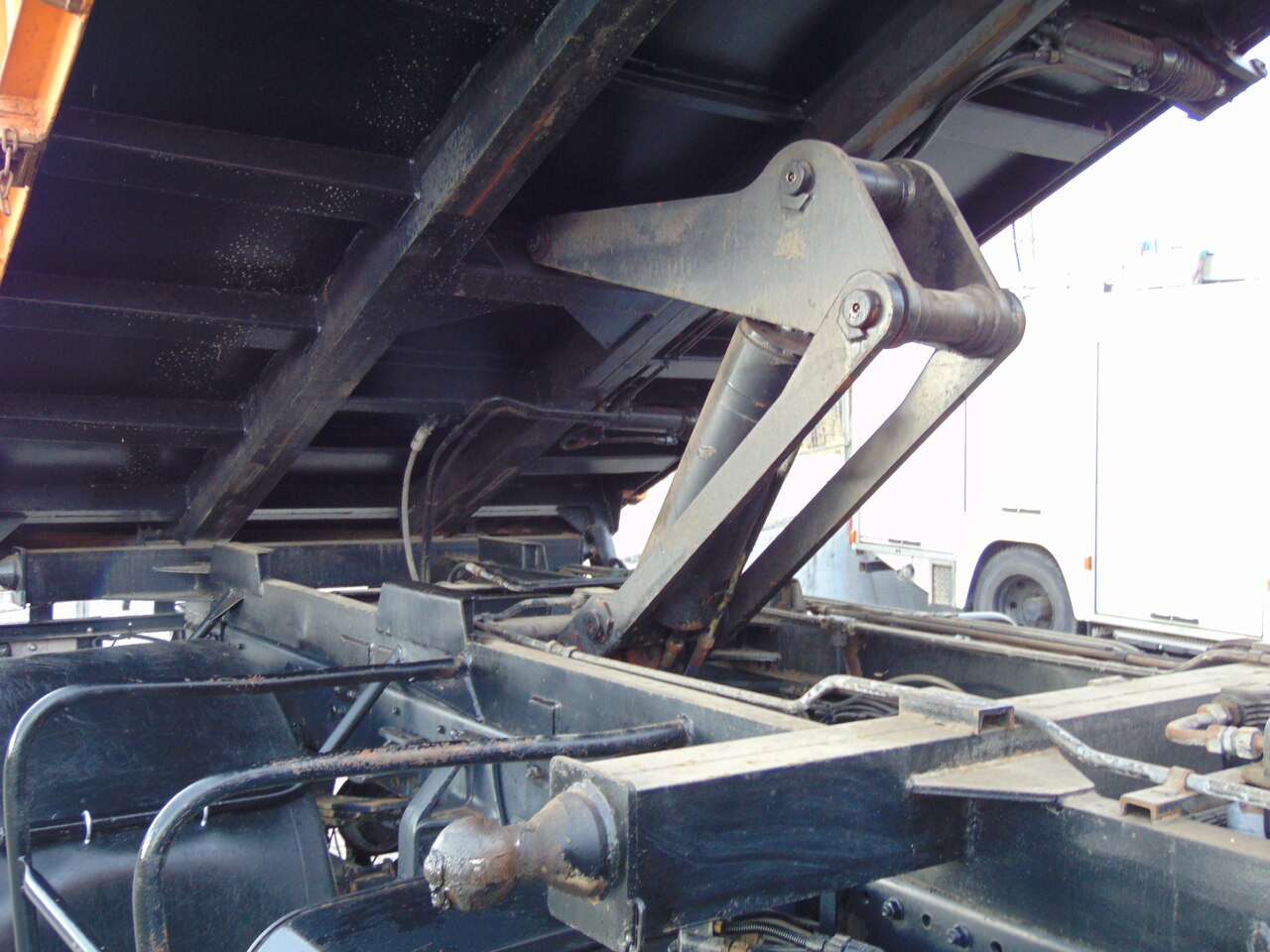 מזהיר MAN 18-224 4x4 KIPER: תמונה 14