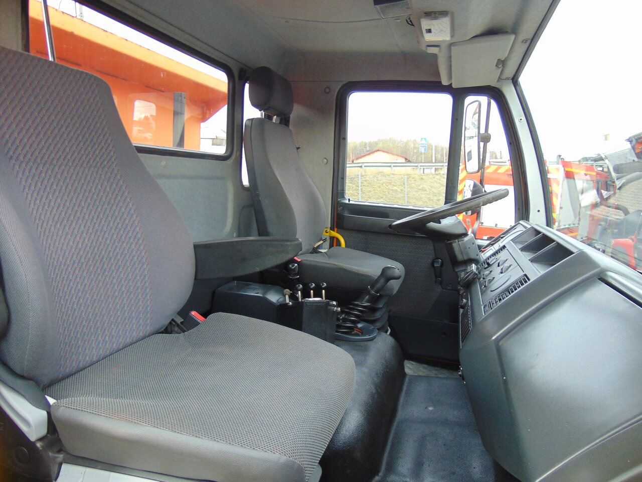 מזהיר MAN 18-224 4x4 KIPER: תמונה 20