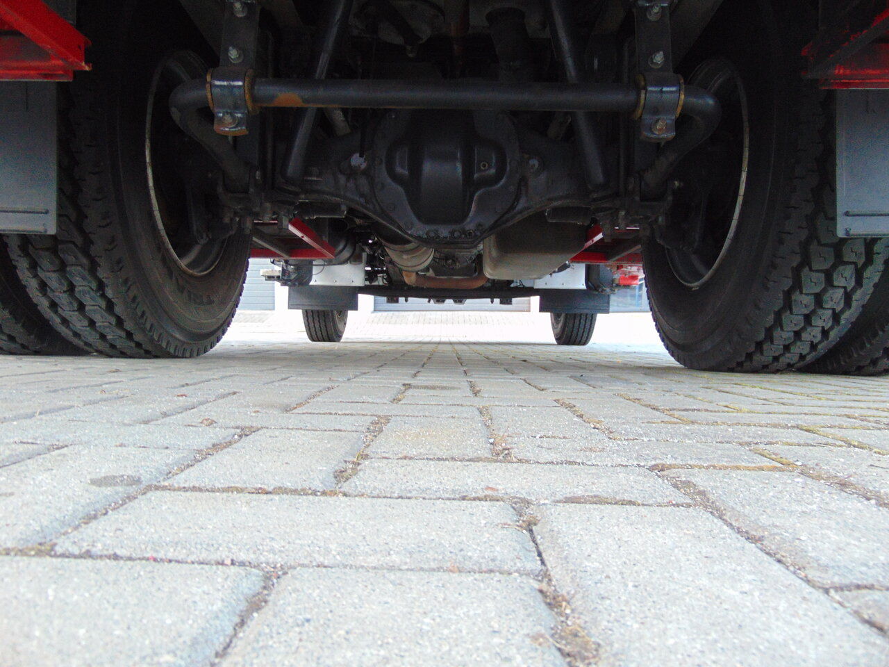 משאית אש RENAULT Midlum 270dCi Camiva: תמונה 22