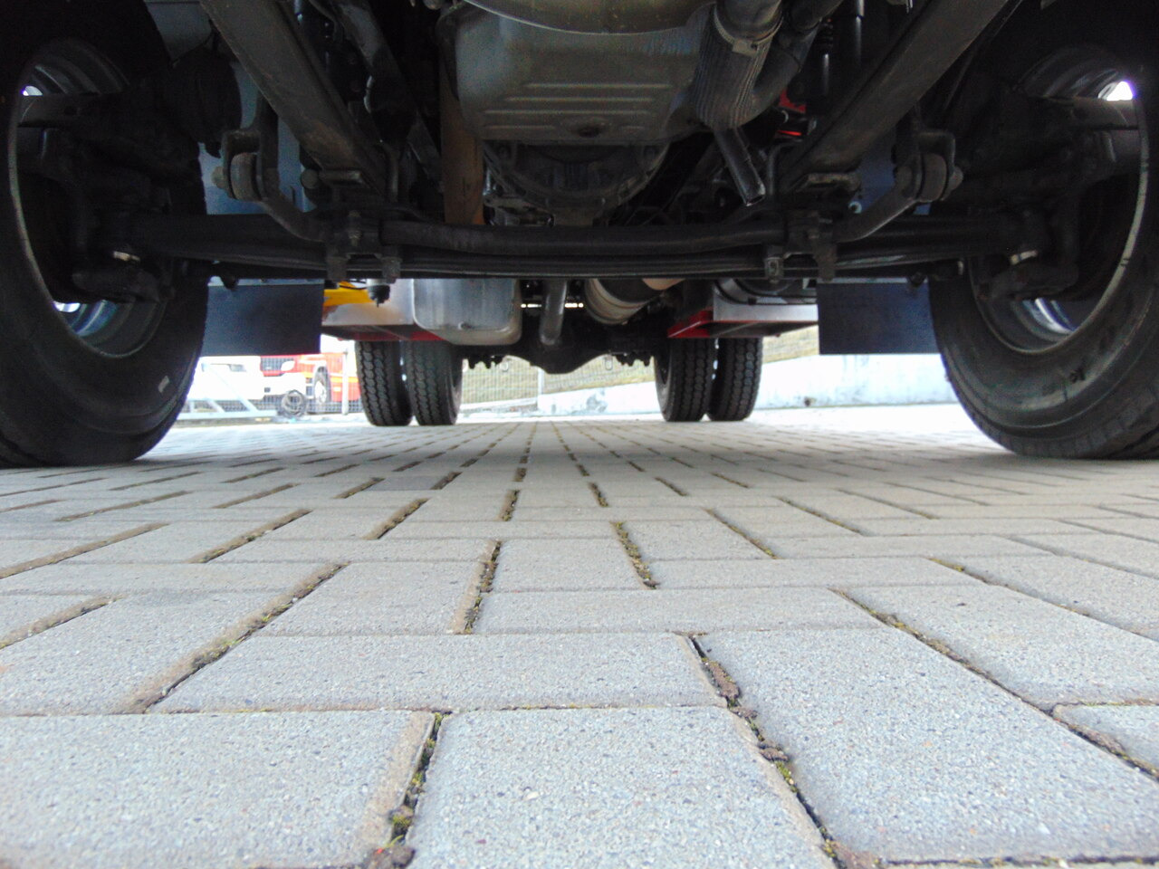 משאית אש RENAULT Midlum 270dCi Camiva: תמונה 21