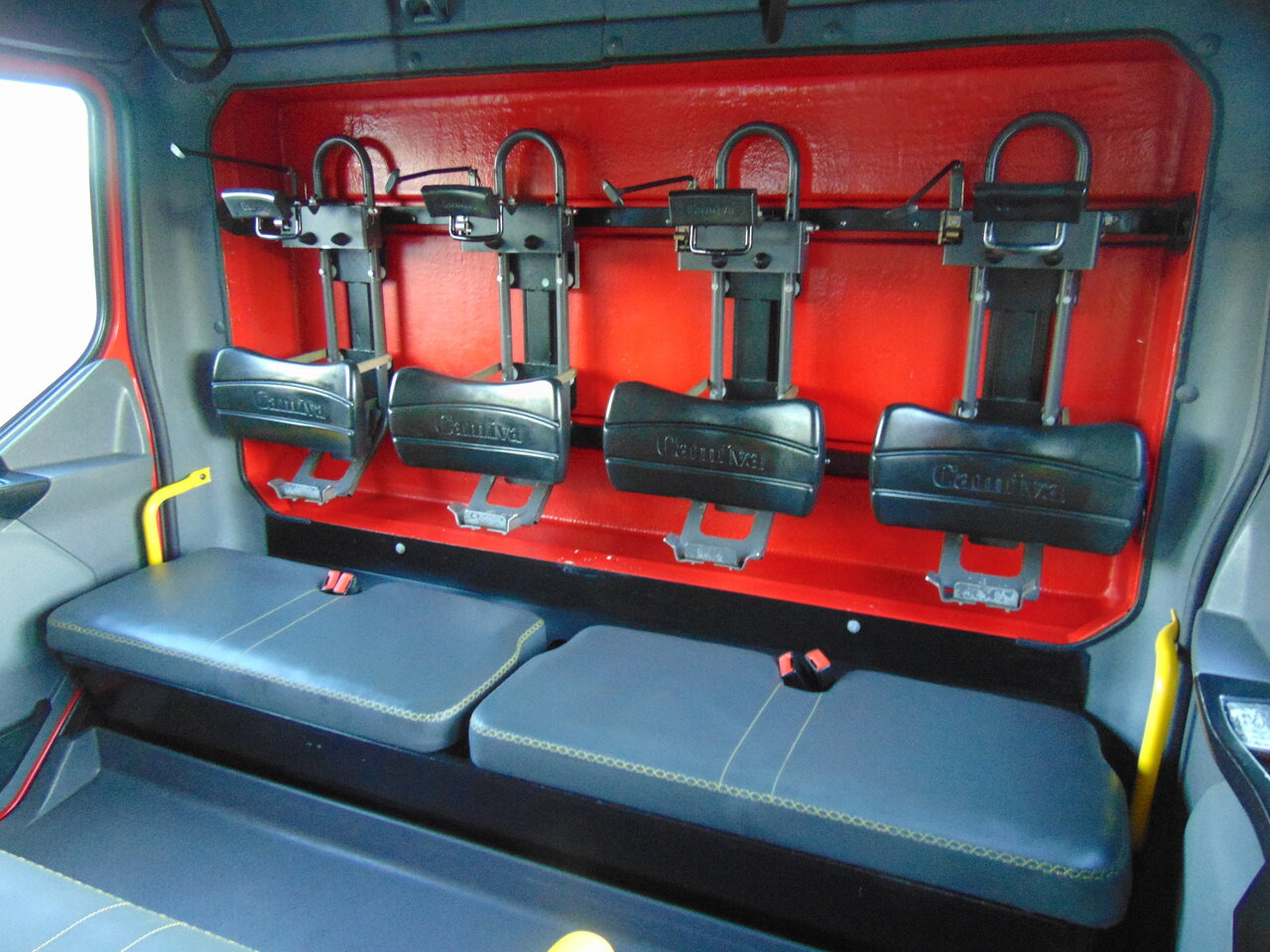 משאית אש RENAULT Midlum 270dCi Camiva: תמונה 15