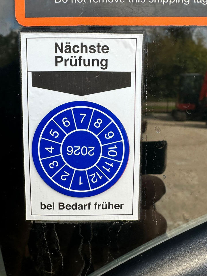 Hitachi ZX170W-6 - מחפר גלגלים: תמונה 4 Hitachi ZX170W-6 - מחפר גלגלים: תמונה 4