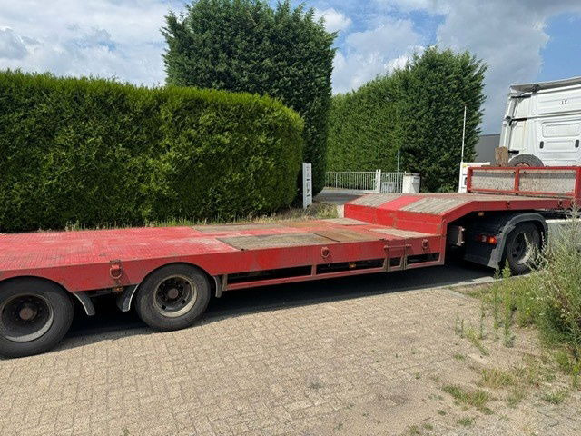 Kel-Berg 3 Axle Trailer - סמיטריילר עם מטען נמוך: תמונה 5 Kel-Berg 3 Axle Trailer - סמיטריילר עם מטען נמוך: תמונה 5