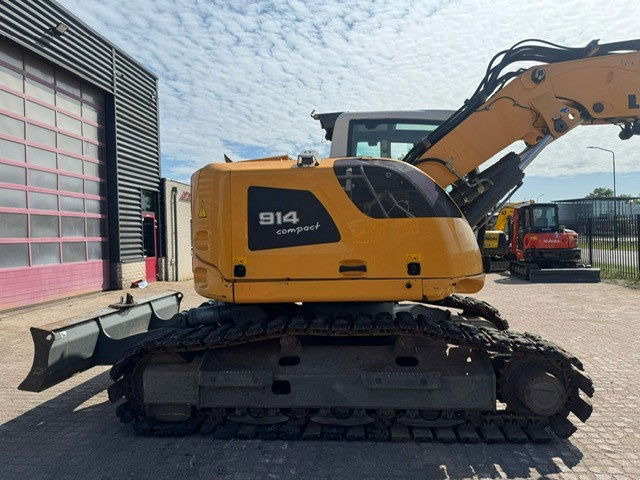 Liebherr R914 Compact 5680 Hours Likufix - מחפר סורק: תמונה 4 Liebherr R914 Compact 5680 Hours Likufix - מחפר סורק: תמונה 4