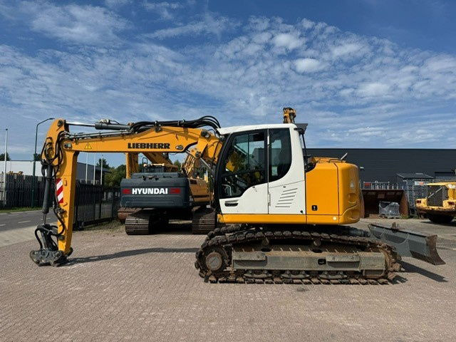 Liebherr R914 Compact 5680 Hours Likufix - מחפר סורק: תמונה 1 Liebherr R914 Compact 5680 Hours Likufix - מחפר סורק: תמונה 1