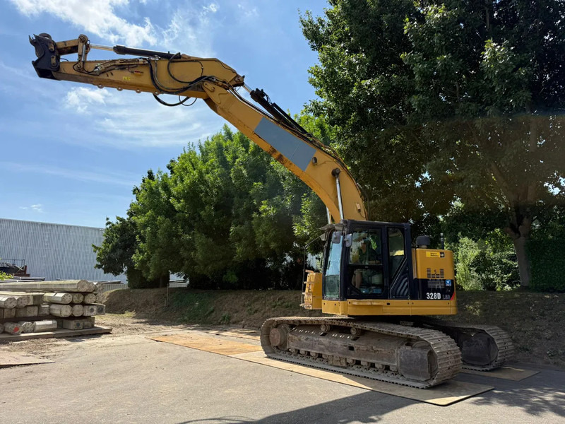 Caterpillar 328D LCR / EXCAVATOR / 11790 HOURS / 147 KW / 2012 - עגורן נייד: תמונה 1 Caterpillar 328D LCR / EXCAVATOR / 11790 HOURS / 147 KW / 2012 - עגורן נייד: תמונה 1
