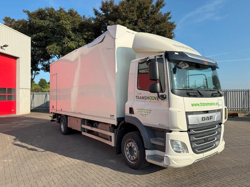 DAF CF 230 / ENGINE RUNNING / ONLY:286284 KM / ACC / LWDS / PLATFORM 2000 KG / 3SEATS / AUTOMATIC / EURO-6 / 2018 - משאית תיבה: תמונה 2 DAF CF 230 / ENGINE RUNNING / ONLY:286284 KM / ACC / LWDS / PLATFORM 2000 KG / 3SEATS / AUTOMATIC / EURO-6 / 2018 - משאית תיבה: תמונה 2