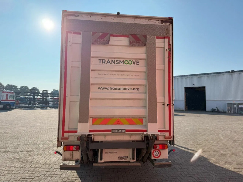 DAF CF 230 / ENGINE RUNNING / ONLY:286284 KM / ACC / LWDS / PLATFORM 2000 KG / 3SEATS / AUTOMATIC / EURO-6 / 2018 - משאית תיבה: תמונה 4 DAF CF 230 / ENGINE RUNNING / ONLY:286284 KM / ACC / LWDS / PLATFORM 2000 KG / 3SEATS / AUTOMATIC / EURO-6 / 2018 - משאית תיבה: תמונה 4