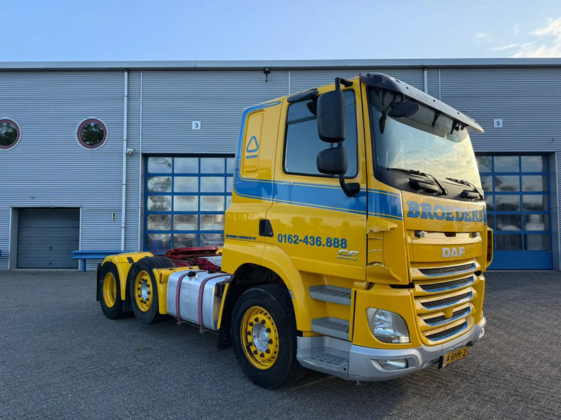 DAF CF 460 / NL TRUCK / LIFT+LENKACHSE / DEB / ACC / LWDS / FRIDGE / 600340 KM / AUTOMATIC / EURO-6 / 2016 - יחידת טרקטור: תמונה 2 DAF CF 460 / NL TRUCK / LIFT+LENKACHSE / DEB / ACC / LWDS / FRIDGE / 600340 KM / AUTOMATIC / EURO-6 / 2016 - יחידת טרקטור: תמונה 2