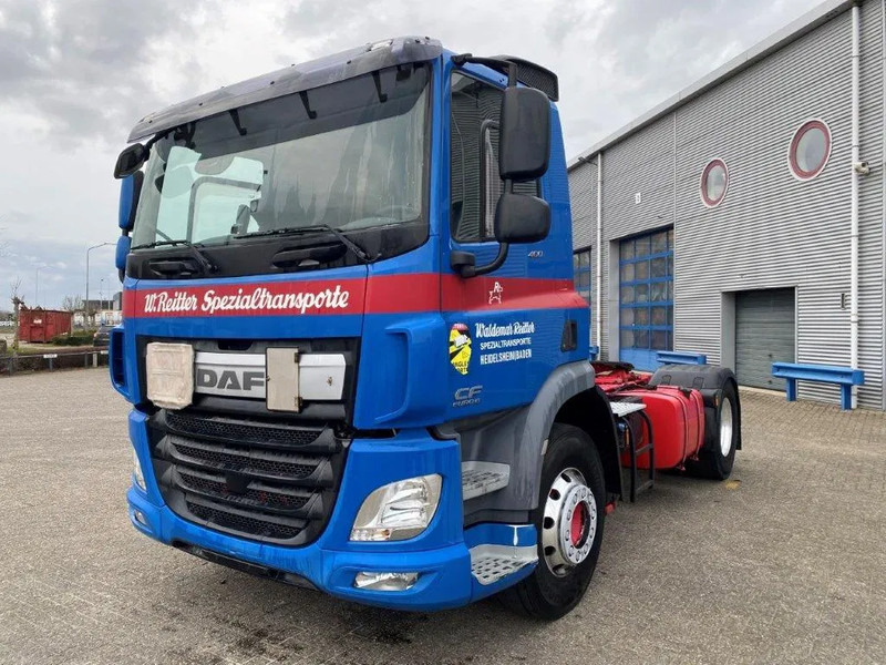 DAF CF400 / ADR / GERMAN TRUCK / LWDS / PARKHEAT/ ALCOA / ONLY:501009 KM / AIRCO / AUTOMATIC / EURO-6 / 2014 - יחידת טרקטור: תמונה 1 DAF CF400 / ADR / GERMAN TRUCK / LWDS / PARKHEAT/ ALCOA / ONLY:501009 KM / AIRCO / AUTOMATIC / EURO-6 / 2014 - יחידת טרקטור: תמונה 1