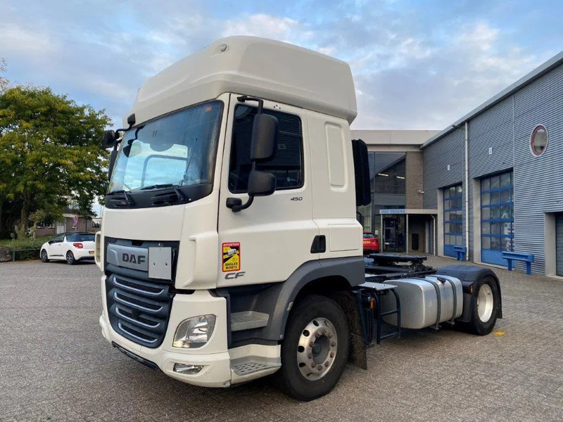 DAF CF450 / ADR / INTARDER / LWDS / ONLY:423325 KM / PARKCOOL / AUTOMATIC / EURO-6 / 2018 - יחידת טרקטור: תמונה 1 DAF CF450 / ADR / INTARDER / LWDS / ONLY:423325 KM / PARKCOOL / AUTOMATIC / EURO-6 / 2018 - יחידת טרקטור: תמונה 1