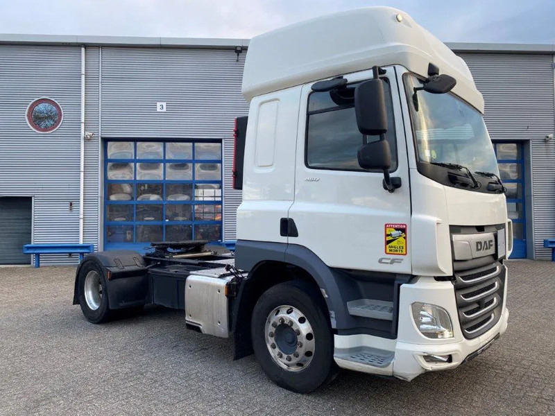 DAF CF450 / ADR / INTARDER / LWDS / ONLY:423325 KM / PARKCOOL / AUTOMATIC / EURO-6 / 2018 - יחידת טרקטור: תמונה 2 DAF CF450 / ADR / INTARDER / LWDS / ONLY:423325 KM / PARKCOOL / AUTOMATIC / EURO-6 / 2018 - יחידת טרקטור: תמונה 2