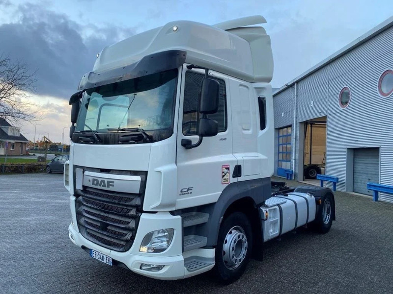 DAF CF460 / AUTOMATIC / PARK COOL / SPACE CAB / EURO-6 / 2017 - יחידת טרקטור: תמונה 1 DAF CF460 / AUTOMATIC / PARK COOL / SPACE CAB / EURO-6 / 2017 - יחידת טרקטור: תמונה 1