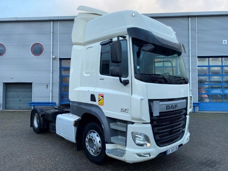 DAF CF460 / AUTOMATIC / PARK COOL / SPACE CAB / EURO-6 / 2017 - יחידת טרקטור: תמונה 2 DAF CF460 / AUTOMATIC / PARK COOL / SPACE CAB / EURO-6 / 2017 - יחידת טרקטור: תמונה 2