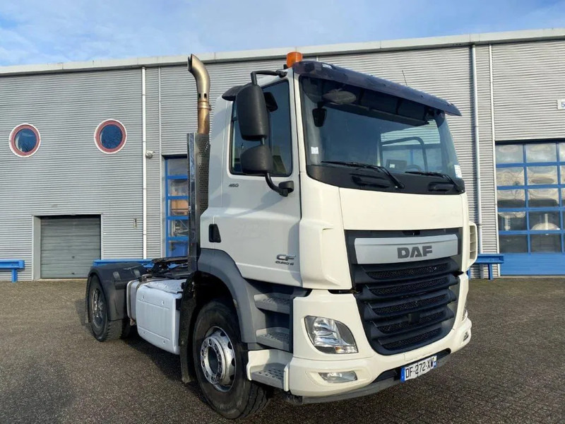 DAF CF460 / HYDRAULICS / BIG AXLE / DEB / MANUAL / EURO-6 / 2014 - יחידת טרקטור: תמונה 2 DAF CF460 / HYDRAULICS / BIG AXLE / DEB / MANUAL / EURO-6 / 2014 - יחידת טרקטור: תמונה 2