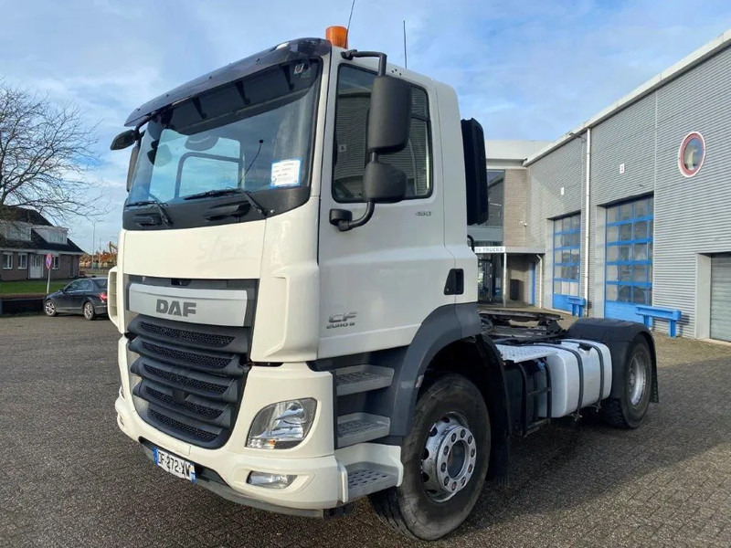 DAF CF460 / HYDRAULICS / BIG AXLE / DEB / MANUAL / EURO-6 / 2014 - יחידת טרקטור: תמונה 1 DAF CF460 / HYDRAULICS / BIG AXLE / DEB / MANUAL / EURO-6 / 2014 - יחידת טרקטור: תמונה 1