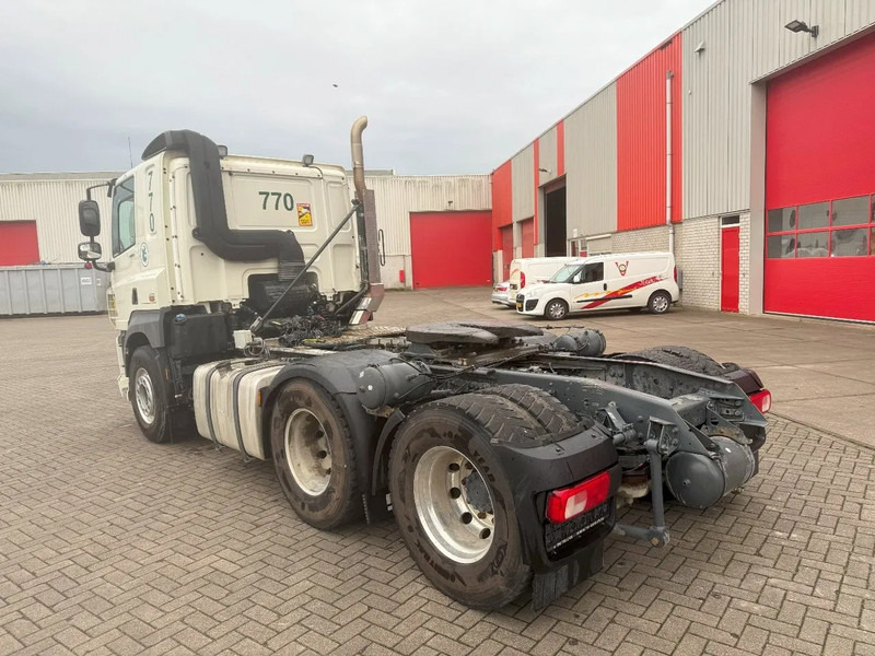 DAF CF480 / 6X4 / ENGINE RUNNING / INTARDER / HYDRAULICS / ONLY:87912 KM / FULL-AIR / DEB / ALCOA / LWDS / FRIDGE / AUTOMATIC / EURO - יחידת טרקטור: תמונה 5 DAF CF480 / 6X4 / ENGINE RUNNING / INTARDER / HYDRAULICS / ONLY:87912 KM / FULL-AIR / DEB / ALCOA / LWDS / FRIDGE / AUTOMATIC / EURO - יחידת טרקטור: תמונה 5