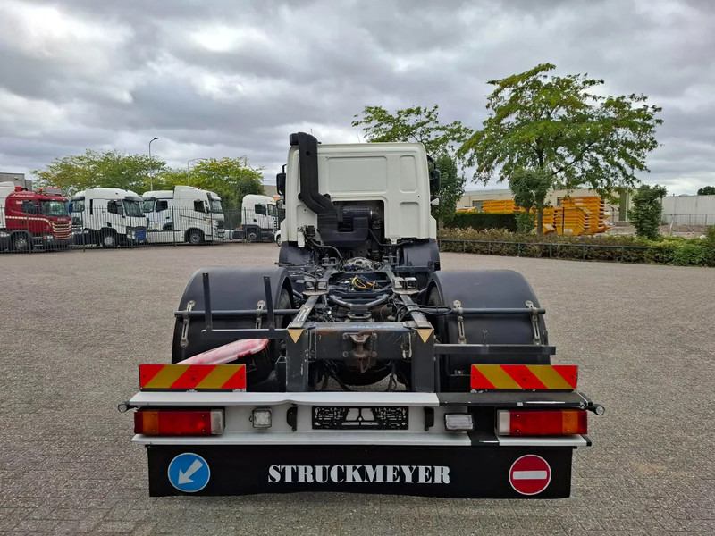 DAF CF75-250 / ADR / ONLY:320740 KM / PTO / INLINER / ALCOA / GOOD CONDITION / MANUAL / EURO-5 / 2011 - משאית עם שלדת תא: תמונה 4 DAF CF75-250 / ADR / ONLY:320740 KM / PTO / INLINER / ALCOA / GOOD CONDITION / MANUAL / EURO-5 / 2011 - משאית עם שלדת תא: תמונה 4