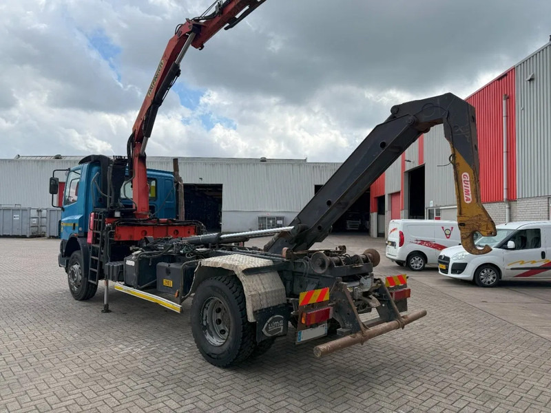 DAF CF75-310 / ENGINE RUNNING / PALFINGER PK10000 / FULL STEEL / 252039 KM / MANUAL / EURO-3 / 2005 - משאית מנוף: תמונה 3 DAF CF75-310 / ENGINE RUNNING / PALFINGER PK10000 / FULL STEEL / 252039 KM / MANUAL / EURO-3 / 2005 - משאית מנוף: תמונה 3
