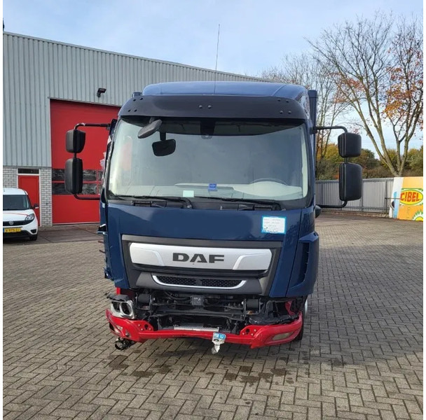 DAF LF 210 / ENGINE RUNNING / ONLY:120371 KM / PLATFORM:1000 KG / LWDS / AIRCO / AUTOMATIC / EURO-6 / 2022 - משאית תיבה: תמונה 2 DAF LF 210 / ENGINE RUNNING / ONLY:120371 KM / PLATFORM:1000 KG / LWDS / AIRCO / AUTOMATIC / EURO-6 / 2022 - משאית תיבה: תמונה 2