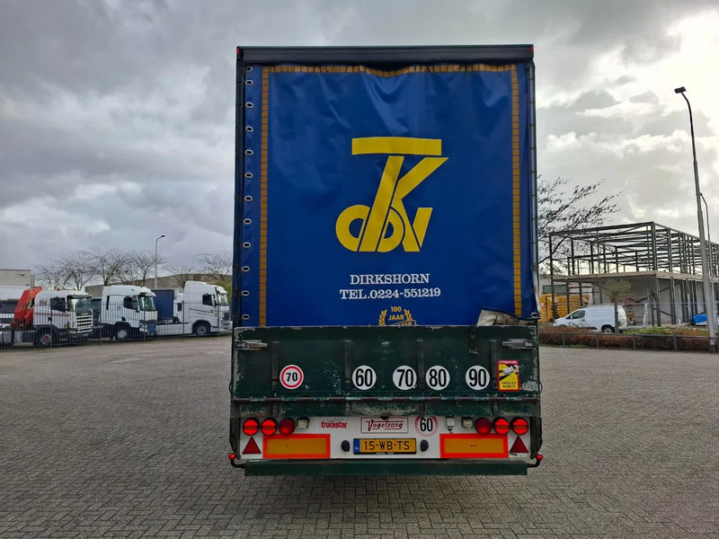 DAF XF106-440 / NL COMBI / TUV:21-10-2026 / ONLY:889634 KM / PARKCOOL / GEN2 V2 / PLATFORM 2 TON / NAVI / LWDS / EURO-6 / 2016 - משאית וילונות צד: תמונה 4 DAF XF106-440 / NL COMBI / TUV:21-10-2026 / ONLY:889634 KM / PARKCOOL / GEN2 V2 / PLATFORM 2 TON / NAVI / LWDS / EURO-6 / 2016 - משאית וילונות צד: תמונה 4