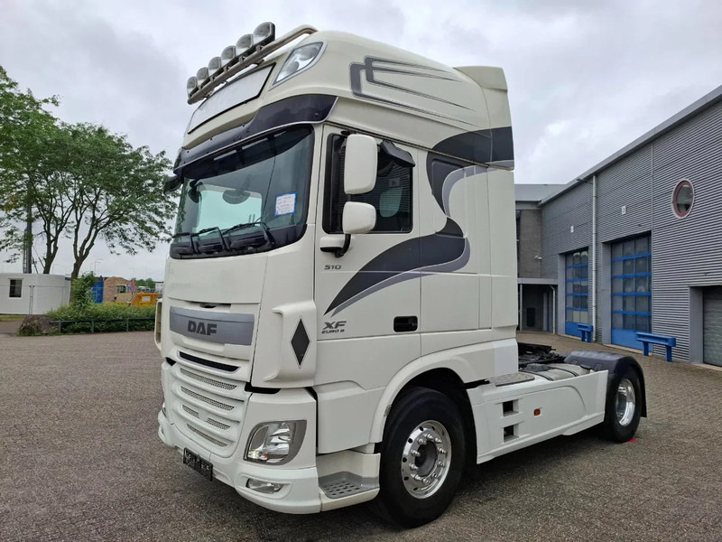 DAF XF106-460 / DEB / TUV:20-01-2026 / 753438 KM / FRIDGE / ACC / LWDS / SMART TACHO / ALCOA / AUTOMATIC / EURO-6 / 2017 - יחידת טרקטור: תמונה 1 DAF XF106-460 / DEB / TUV:20-01-2026 / 753438 KM / FRIDGE / ACC / LWDS / SMART TACHO / ALCOA / AUTOMATIC / EURO-6 / 2017 - יחידת טרקטור: תמונה 1
