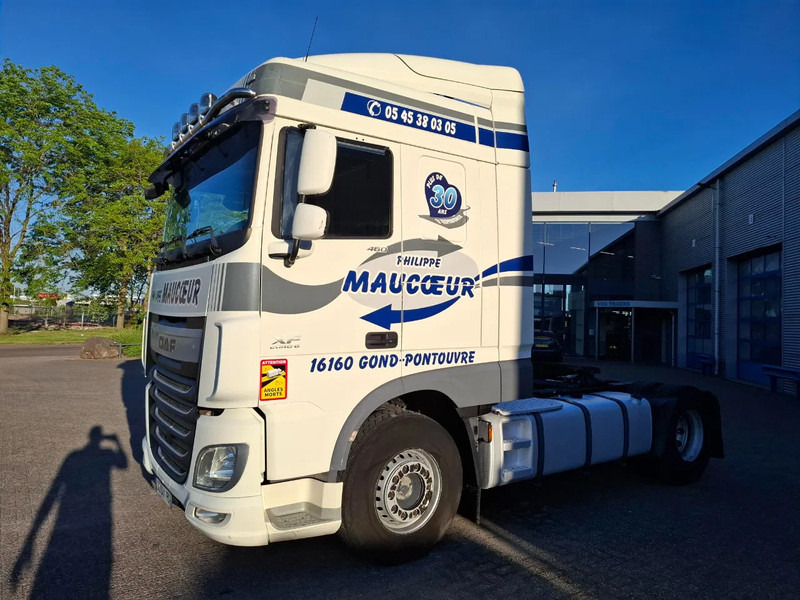 DAF XF106-460 / INTARDER / DEB / MANUAL / AIRCO / CLEAN TRUCK / EURO-6 / 2014 - יחידת טרקטור: תמונה 1 DAF XF106-460 / INTARDER / DEB / MANUAL / AIRCO / CLEAN TRUCK / EURO-6 / 2014 - יחידת טרקטור: תמונה 1