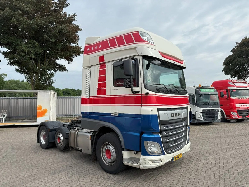 DAF XF106-480 / ENGINE PROBLEMS / NL TRUCK / HYDRAULICS / PARKCOOL / DEB / LWDS / SMART TACHO / ALCOA / EURO-6 / 2018 - יחידת טרקטור: תמונה 2 DAF XF106-480 / ENGINE PROBLEMS / NL TRUCK / HYDRAULICS / PARKCOOL / DEB / LWDS / SMART TACHO / ALCOA / EURO-6 / 2018 - יחידת טרקטור: תמונה 2
