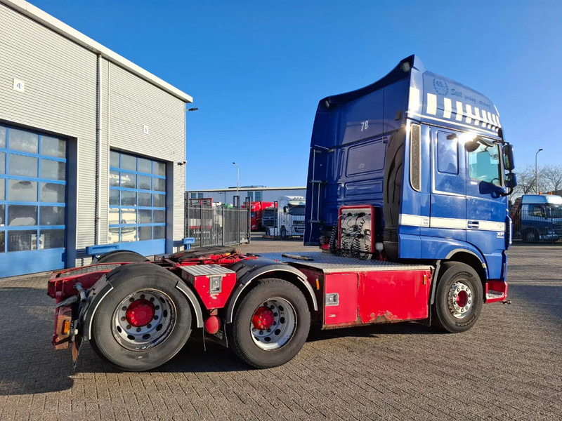 DAF XF106-510 / INTARDER / BOOGIE / DEB / ACC / LWDS / PARK-AIRCO / NAVI / LEATHER / FRIDGE / AUTOMATIC / EURO-6 / 2017 - יחידת טרקטור: תמונה 5 DAF XF106-510 / INTARDER / BOOGIE / DEB / ACC / LWDS / PARK-AIRCO / NAVI / LEATHER / FRIDGE / AUTOMATIC / EURO-6 / 2017 - יחידת טרקטור: תמונה 5