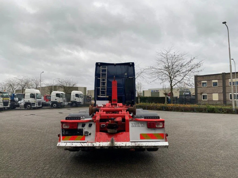 DAF XF106-530 8X2 / AJK HOOKLIFT 25000KG / 9 TON FRONT AXLE / NAVI / ONLY:612482 KM / SSC / AUTOMATIC / EURO-6 / 2019 - משאית הרמת וו: תמונה 4 DAF XF106-530 8X2 / AJK HOOKLIFT 25000KG / 9 TON FRONT AXLE / NAVI / ONLY:612482 KM / SSC / AUTOMATIC / EURO-6 / 2019 - משאית הרמת וו: תמונה 4