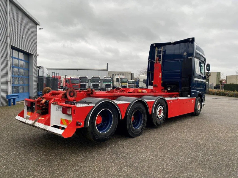 DAF XF106-530 8X2 / AJK HOOKLIFT 25000KG / 9 TON FRONT AXLE / NAVI / ONLY:612482 KM / SSC / AUTOMATIC / EURO-6 / 2019 - משאית הרמת וו: תמונה 5 DAF XF106-530 8X2 / AJK HOOKLIFT 25000KG / 9 TON FRONT AXLE / NAVI / ONLY:612482 KM / SSC / AUTOMATIC / EURO-6 / 2019 - משאית הרמת וו: תמונה 5