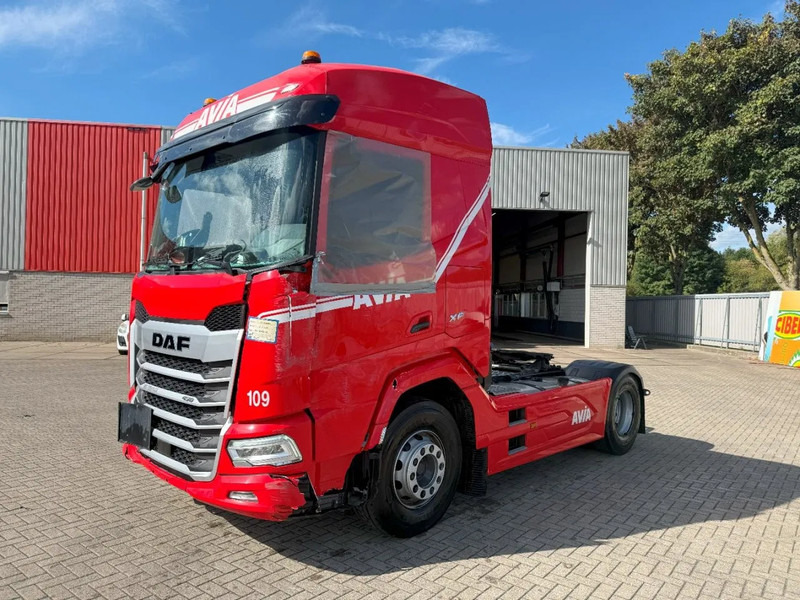 DAF XF450 FT / ENGINE RUNNING / ONLY:132521 KM / HYDRAULICS / DIGITAL DASH / DEB / HIGH CAB / AUTOMATIC / EURO-6 / 2024 - יחידת טרקטור: תמונה 1 DAF XF450 FT / ENGINE RUNNING / ONLY:132521 KM / HYDRAULICS / DIGITAL DASH / DEB / HIGH CAB / AUTOMATIC / EURO-6 / 2024 - יחידת טרקטור: תמונה 1