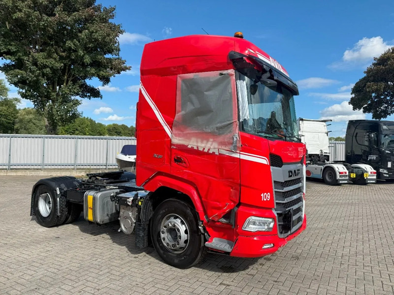 DAF XF450 FT / ENGINE RUNNING / ONLY:132521 KM / HYDRAULICS / DIGITAL DASH / DEB / HIGH CAB / AUTOMATIC / EURO-6 / 2024 - יחידת טרקטור: תמונה 2 DAF XF450 FT / ENGINE RUNNING / ONLY:132521 KM / HYDRAULICS / DIGITAL DASH / DEB / HIGH CAB / AUTOMATIC / EURO-6 / 2024 - יחידת טרקטור: תמונה 2
