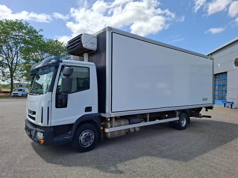 Iveco EuroCargo 120 / COOL TRUCK / CARRIER XARIOS 600 / PLATFORM 2000KG / ONLY:340634 KM / AIRCO / MANUAL / EURO-6 / 2014 - משאית איזותרמית: תמונה 1 Iveco EuroCargo 120 / COOL TRUCK / CARRIER XARIOS 600 / PLATFORM 2000KG / ONLY:340634 KM / AIRCO / MANUAL / EURO-6 / 2014 - משאית איזותרמית: תמונה 1