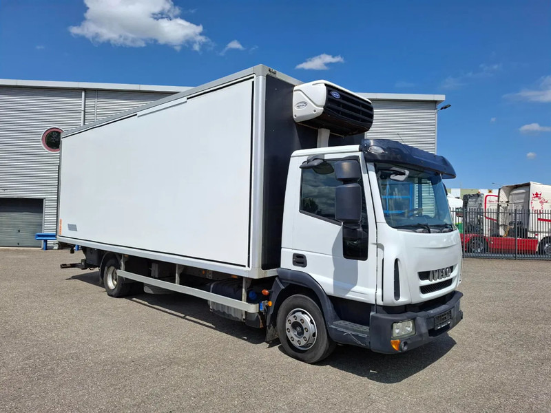 Iveco EuroCargo 120 / COOL TRUCK / CARRIER XARIOS 600 / PLATFORM 2000KG / ONLY:340634 KM / AIRCO / MANUAL / EURO-6 / 2014 - משאית איזותרמית: תמונה 2 Iveco EuroCargo 120 / COOL TRUCK / CARRIER XARIOS 600 / PLATFORM 2000KG / ONLY:340634 KM / AIRCO / MANUAL / EURO-6 / 2014 - משאית איזותרמית: תמונה 2